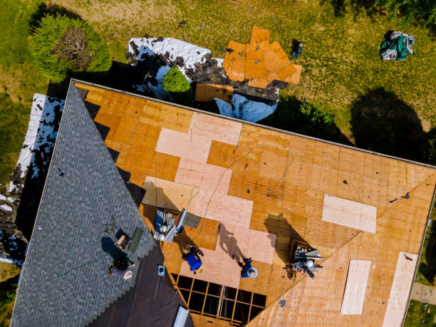 Slate Roofing Contractor in Hooper, UT